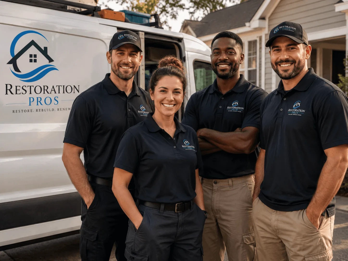 Professional Flood Damage Restoration Services in Twin Oaks, OK